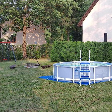 Siedlisko Kapice Villa Grajewo Buitenkant foto
