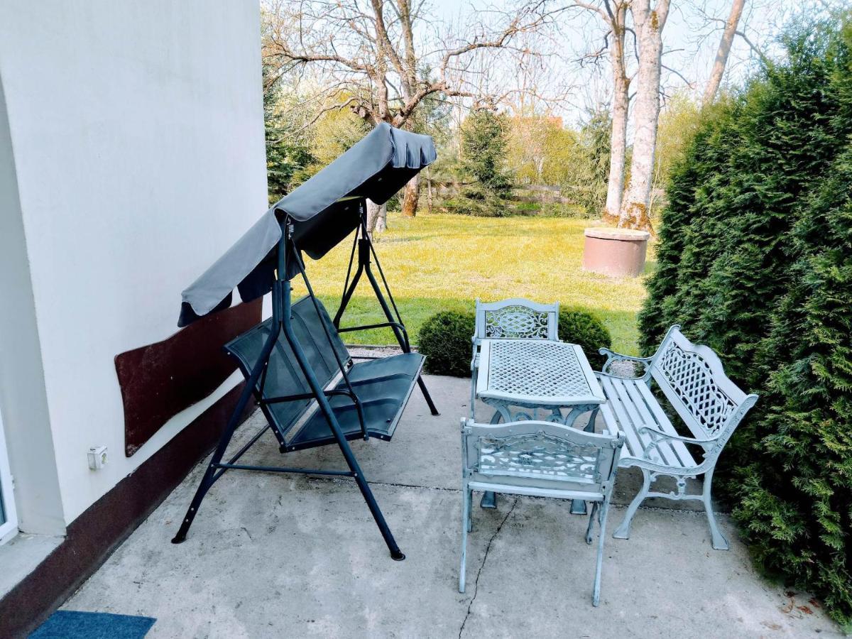 Siedlisko Kapice Villa Grajewo Buitenkant foto